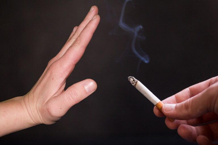 Már egyetlen szál cigaretta is függőséghez vezethet