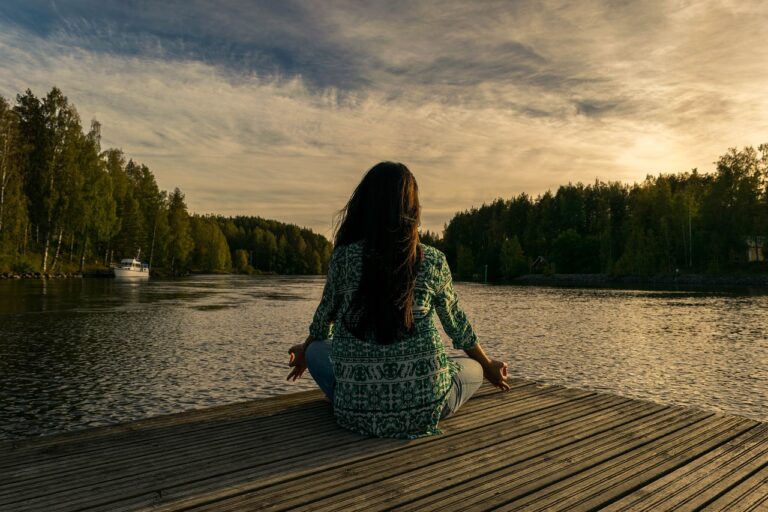A meditáció gyógyító ereje: A test és az elme egyensúlyának visszaállítása