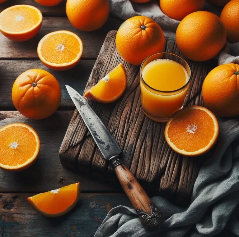 A narancs egészségügyi előnyei – Vitaminok és egyéb előnyök