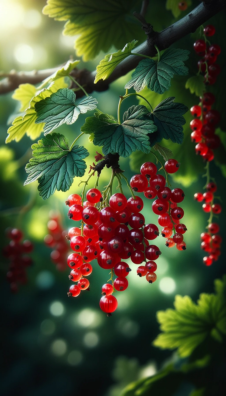 A ribizli élettani hatásai – Antioxidánsok, vitaminok és sok más